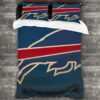 Buffalo Bills Logo Type 138 Bedding Sets Sporty Bedroom Home Decor