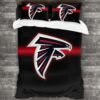 Atlanta Falcons Logo Type 142 Bedding Sets Sporty Bedroom Home Decor