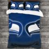 Seattle Seahawks Logo Type 199 Bedding Sets Sporty Bedroom Home Decor