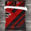 Atlanta Falcons Logo Type 282 Bedding Sets Sporty Bedroom Home Decor