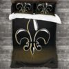 Nfl New Orleans Saints Logo Type 333 Bedding Sets Sporty Bedroom Home Decor