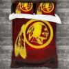 Nfl Washington Redskins Football Team Logo Type 338 Bedding Sets Sporty Bedroom Home Decor