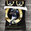 Indianapolis Colts Logo Type 371 Bedding Sets Sporty Bedroom Home Decor