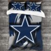 Dallas Cowboys Logo Type 390 Bedding Sets Sporty Bedroom Home Decor