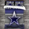 Dallas Cowboys Logo Type 396 Bedding Sets Sporty Bedroom Home Decor
