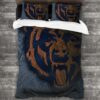 Chicago Bears Logo Type 467 Bedding Sets Sporty Bedroom Home Decor