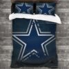 Dallas Cowboys Logo Type 471 Bedding Sets Sporty Bedroom Home Decor