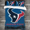 Houston Texans Logo Type 472 Bedding Sets Sporty Bedroom Home Decor