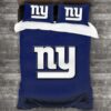 New York Giants Logo Type 482 Bedding Sets Sporty Bedroom Home Decor