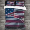 New England Patriots Logo Type 483 Bedding Sets Sporty Bedroom Home Decor