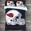 Nfl Arizona Cardinals Logo Type 497 Bedding Sets Sporty Bedroom Home Decor