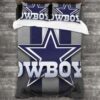 Dallas Cowboys Logo Type 540 Bedding Sets Sporty Bedroom Home Decor