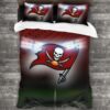 Nfl Tampa Bay Buccaneers Logo Type 743 Bedding Sets Sporty Bedroom Home Decor