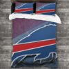 Soft Buffalo Bills Logo Type 748 Bedding Sets Sporty Bedroom Home Decor
