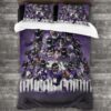 Soft Baltimore Ravens Logo Type 751 Bedding Sets Sporty Bedroom Home Decor