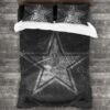 Soft Dallas Cowboys Logo Type 752 Bedding Sets Sporty Bedroom Home Decor