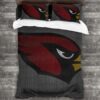 Warm Arizona Cardinals Logo Type 821 Bedding Sets Sporty Bedroom Home Decor