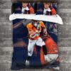 Warm Denver Broncos Logo Type 835 Bedding Sets Sporty Bedroom Home Decor