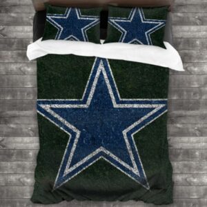 Warm Dallas Cowboys Logo Type 842 Bedding Sets Sporty Bedroom Home Decor