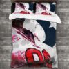 Warm Houston Texans Logo Type 843 Bedding Sets Sporty Bedroom Home Decor