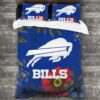 Warm Nfl Buffalo Bills Logo Type 854 Bedding Sets Sporty Bedroom Home Decor