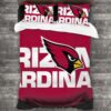 Warm Nfl Arizona Cardinals Logo Type 856 Bedding Sets Sporty Bedroom Home Decor