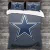 Warm Nfl Dallas Cowboys Logo Type 869 Bedding Sets Sporty Bedroom Home Decor