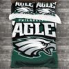 Warm Nfl Philadelphia Eagles Logo Type 881 Bedding Sets Sporty Bedroom Home Decor