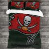 Warm Nfl Tampa Bay Buccaneers Logo Type 887 Bedding Sets Sporty Bedroom Home Decor