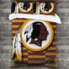 Warm Nfl Washington Redskins Football Team Logo Type 889 Bedding Sets Sporty Bedroom Home Decor