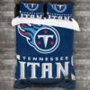 Warm Tennessee Titans Logo Type 891 Bedding Sets Sporty Bedroom Home Decor