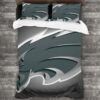 Warm Nfl Philadelphia Eagles Logo Type 895 Bedding Sets Sporty Bedroom Home Decor