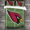 Arizona Cardinals Football Sport 35 Logo Type 898 Bedding Sets Sporty Bedroom Home Decor