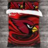 Arizona Cardinals Football Sport 17 Logo Type 918 Bedding Sets Sporty Bedroom Home Decor