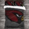 Arizona Cardinals Football Sport 5 Logo Type 919 Bedding Sets Sporty Bedroom Home Decor