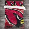 Arizona Cardinals Football Sport 6 Logo Type 921 Bedding Sets Sporty Bedroom Home Decor