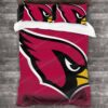 Arizona Cardinals Football Sport 15 Logo Type 923 Bedding Sets Sporty Bedroom Home Decor