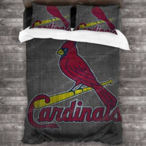 Arizona Cardinals Football Sport 8 Logo Type 928 Bedding Sets Sporty Bedroom Home Decor