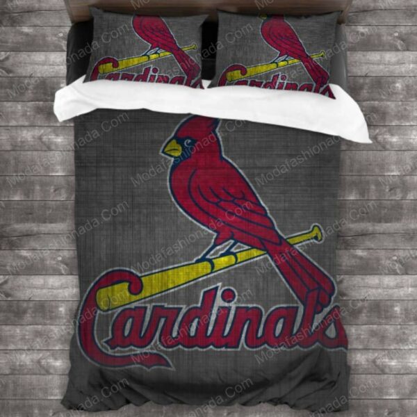 Arizona Cardinals Football Sport 8 Logo Type 928 Bedding Sets Sporty Bedroom Home Decor