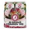 Alabama Crimson Tide Football Sport 2 Logo Type 931 Bedding Sets Sporty Bedroom Home Decor