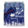 Buffalo Bills Football Sport 1 Logo Type 947 Bedding Sets Sporty Bedroom Home Decor