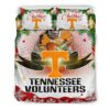 Tennessee Volunteers Football Sport 1 Logo Type 1006 Bedding Sets Sporty Bedroom Home Decor