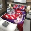 Pascal Siakam Toronto Raptors Nba 189 Logo Type 1048 Bedding Sets Sporty Bedroom Home Decor