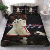 Pascal Siakam Toronto Raptors Nba 187 Logo Type 1069 Bedding Sets Sporty Bedroom Home Decor