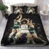 Milwaukee Bucks Kareem Abdul-Jabbar 1974 Nba Finals Champions 66 Logo Type 1167 Bedding Sets Sporty Bedroom Home Decor