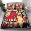 Legend Dwyane Wade Miami Heat Nba 54 Logo Type 1190 Bedding Sets Sporty Bedroom Home Decor