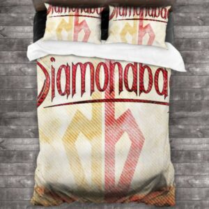 Arizona Diamondbacks Mlb Baseball National League Sport 16 Logo Type 1490 Bedding Sets Sporty Bedroom Home Decor