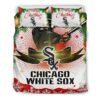 Chicago White Sox Baseball Sport 3 Logo Type 1526 Bedding Sets Sporty Bedroom Home Decor