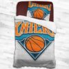 New York Knicks Logo Type 1652 Bedding Sets Sporty Bedroom Home Decor