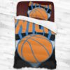 New York Knicks Logo Type 1722 Bedding Sets Sporty Bedroom Home Decor